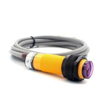 Difúzny typ fotoelektrický senzor switch